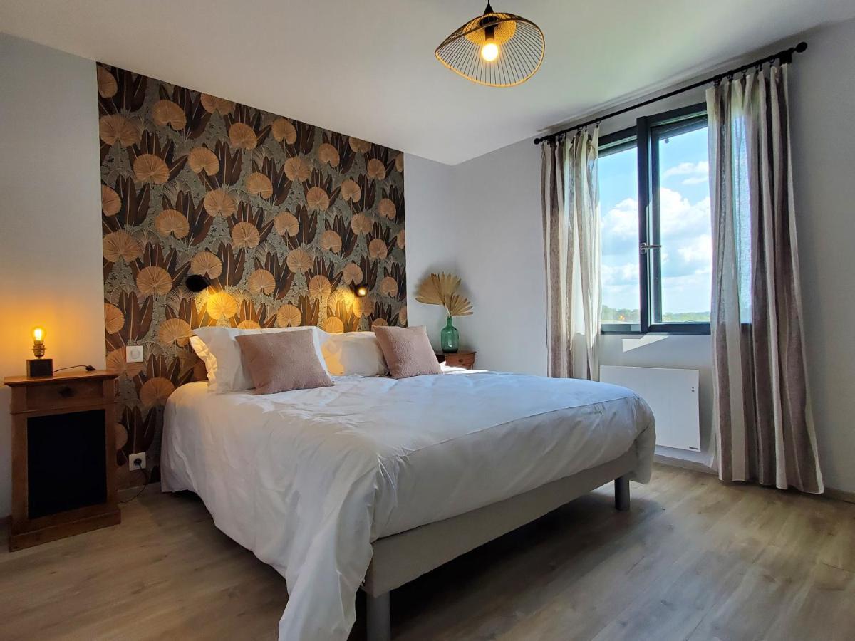 Le Pech De Vigne Villa Bio  Kültér fotó
