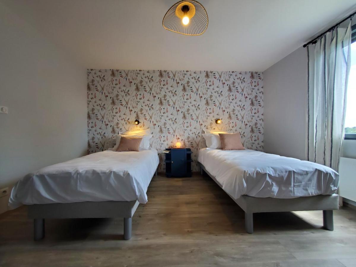 Le Pech De Vigne Villa Bio  Kültér fotó