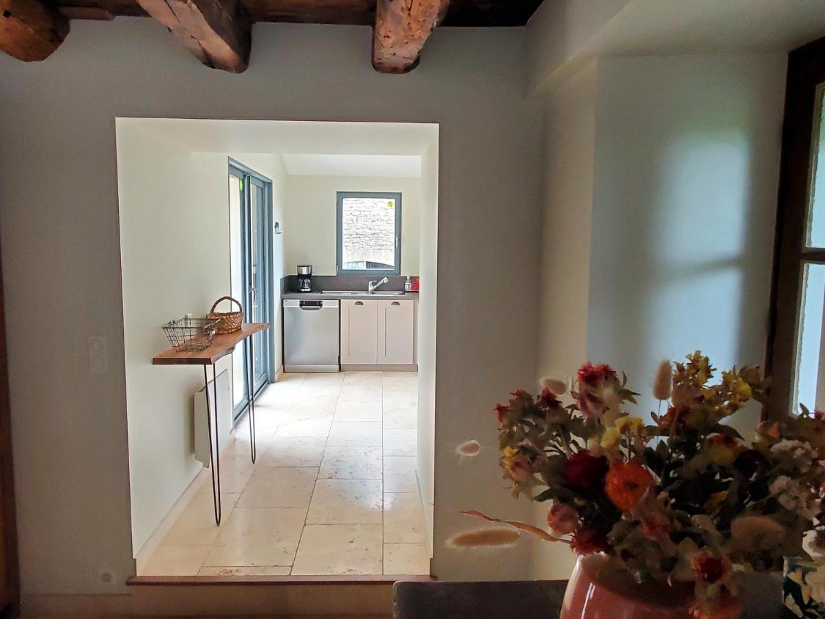 Le Pech De Vigne Villa Bio  Kültér fotó