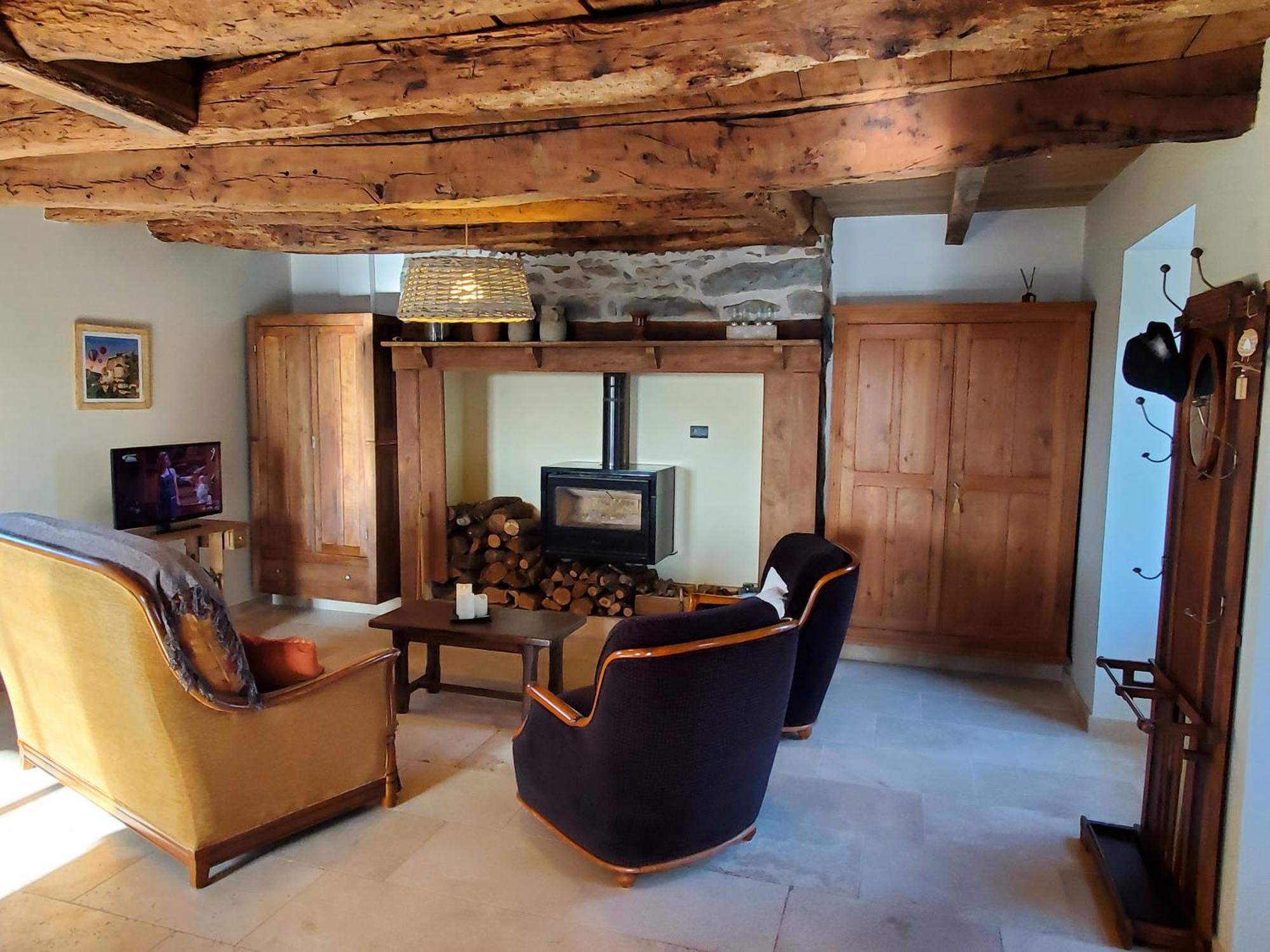 Le Pech De Vigne Villa Bio  Kültér fotó
