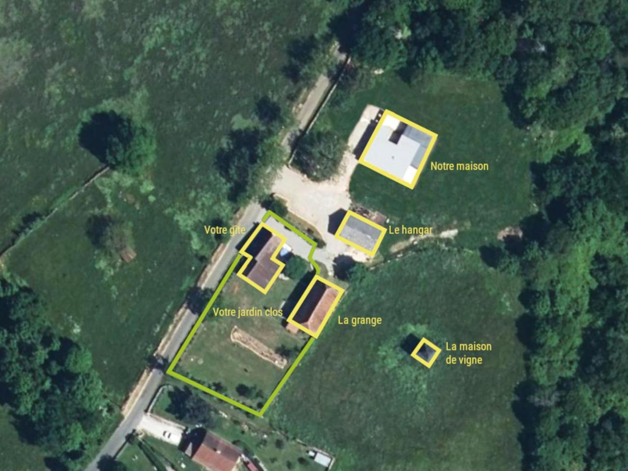 Le Pech De Vigne Villa Bio  Kültér fotó